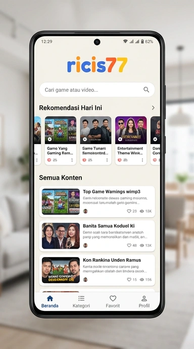 Katalog Aplikasi Populer | Ricis77 Hub Unduhan Terpercaya